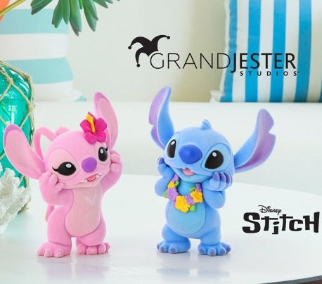 Figurine - Grand Jester Studio - Lilo & Stitch - Angel avec un