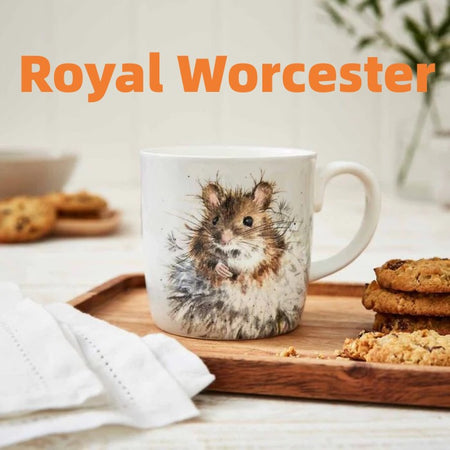 Royal Worcester Wrendale Designs