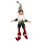 Mark Roberts North Pole Elves - 32.4cm/12.75" 6 Geese Laying Elf (Small)