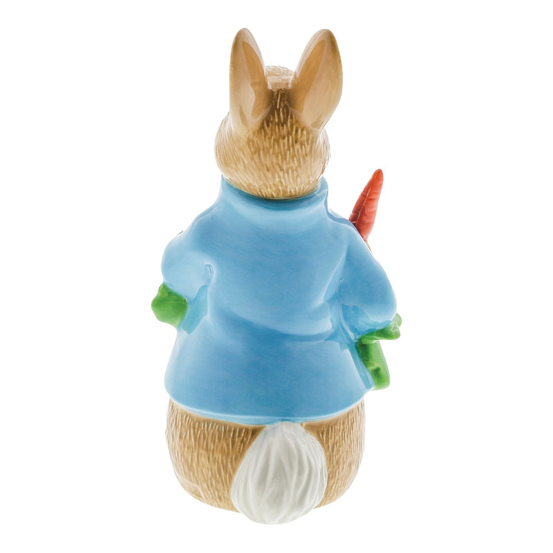 Beatrix Potter - Peter Rabbit With Radishes