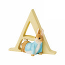 Beatrix Potter Alphabet - A - Peter Rabbit