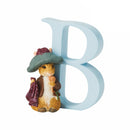 Beatrix Potter Alphabet - B - Benjamin Bunny