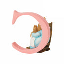 Beatrix Potter Alphabet - C - Mrs. Rabbit and Bunnies