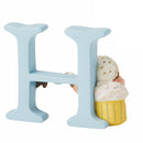 Beatrix Potter Alphabet - H – Mrs. Tiggy-winkle