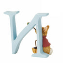 Beatrix Potter Alphabet - N – Cotton-tail