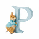 Beatrix Potter Alphabet - P – Running Peter Rabbit