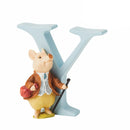 Beatrix Potter Alphabet - Y – Pigling Bland