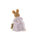 Beatrix Potter Miniature Figurine - Hunca Munca Brush and Dustpan