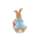 Beatrix Potter Miniature Figurine - Peter Rabbit with Strawberry