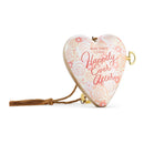 DEMDACO Musical Art Heart - Happily Ever After Art Heart