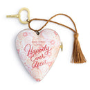 DEMDACO Musical Art Heart - Happily Ever After Art Heart