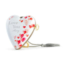 DEMDACO Musical Art Heart - Love You Always Art Heart