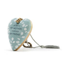 Demdaco Art Heart - Always My Mother