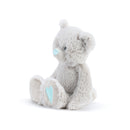 Demdaco Baby - March Birthstone Bear