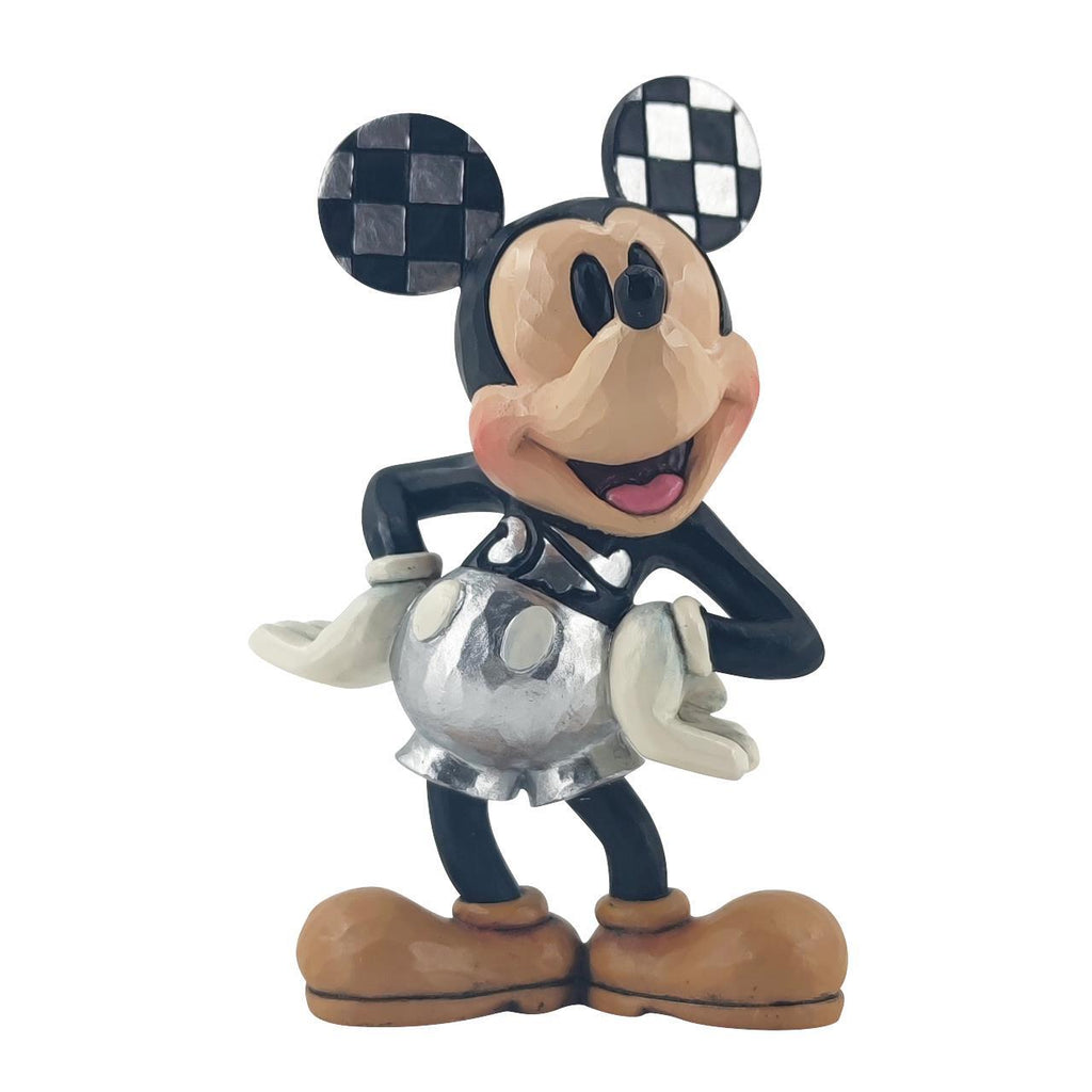 Disney100 Mickey Mouse Statue By Jim Shore – Disney Art On Main Street