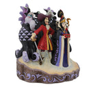 Disney Traditions - Villains Carved by Heart