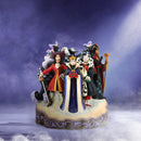 Disney Traditions - Villains Carved by Heart