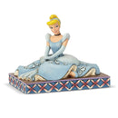 Jim Shore Disney Traditions - Cinderella Personality Pose