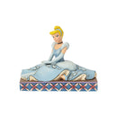 Jim Shore Disney Traditions - Cinderella Personality Pose