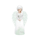 You Are An Angel 125mm Figurine - Family