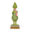 Grinch by Jim Shore - Grinch With Long Scarf