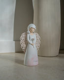 You Are An Angel 125mm Figurine - Happiness