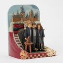 Harry Potter by Jim Shore - Trio Castle Scene