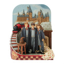Harry Potter by Jim Shore - Trio Castle Scene