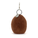 Jellycat Amuseables Coffee Bean Bag Charm
