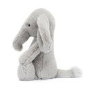 Jellycat Bashful Luxe Elephant Thuddeus