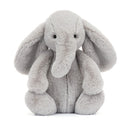 Jellycat Bashful Luxe Elephant Thuddeus