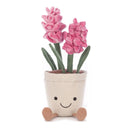 Jellycat Muti-Coloured Amuseable Hyacinth