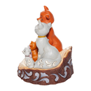 Jim Shore Disney Traditions - Aristocats Carved by Heart