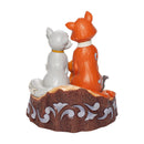 Jim Shore Disney Traditions - Aristocats Carved by Heart