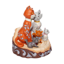 Jim Shore Disney Traditions - Aristocats Carved by Heart