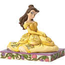 Jim Shore Disney Traditions - Belle Be Kind Personality Pose Figurine