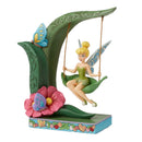 Jim Shore Disney Traditions - Tink Spring Swing