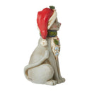 Jim Shore Heartwood Creek - Mini Christmas Cat