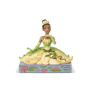 Jim Shore Disney Traditions - Tiana Personality Pose