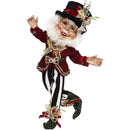Mark Roberts Elves - Party Time Elf Small