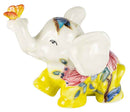 Old Tupton Ware - Rhododendron Bird Elephant