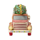Peanuts by Jim Shore - Peanuts Gingerbread Van