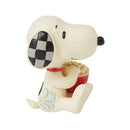 Peanuts by Jim Shore - Snoopy Popcorn Mini