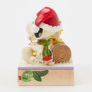 Peanuts by Jim Shore - Snoopy & Woodstocks Roasting LED