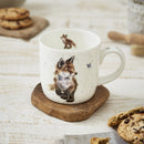 Royal Worcester Wrendale Designs - Fox Mug