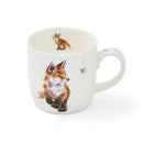 Royal Worcester Wrendale Designs - Fox Mug