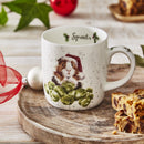 Royal Worcester Wrendale Designs - Guinea Pig Mug