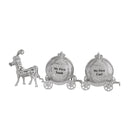 Russell Collection Giftware - Mini Pumpkin First Tooth And Curl Carriage
