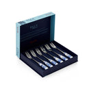 Spode Blue Italian - Pastry Fork (Set of 6)
