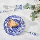 Spode Blue Italian - Pastry Fork (Set of 6)